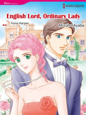 cover image of English Lord, Ordinary Lady